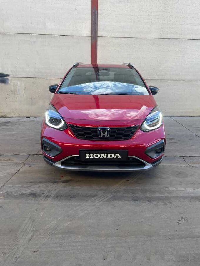 Honda JAZZ e:HEV JAZZ CROSSTAR e:HEV