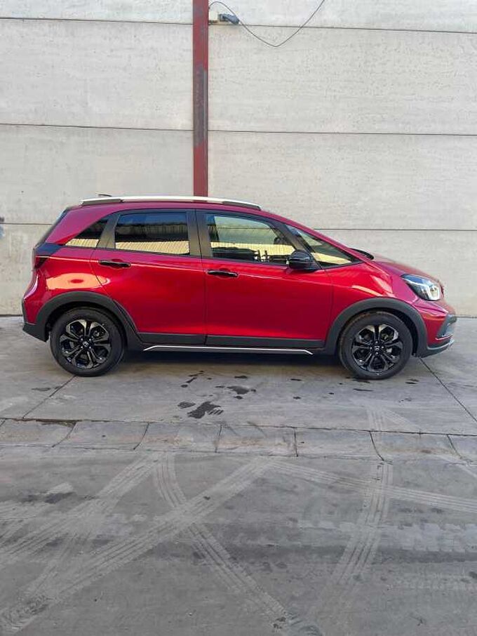 Honda JAZZ e:HEV JAZZ CROSSTAR e:HEV