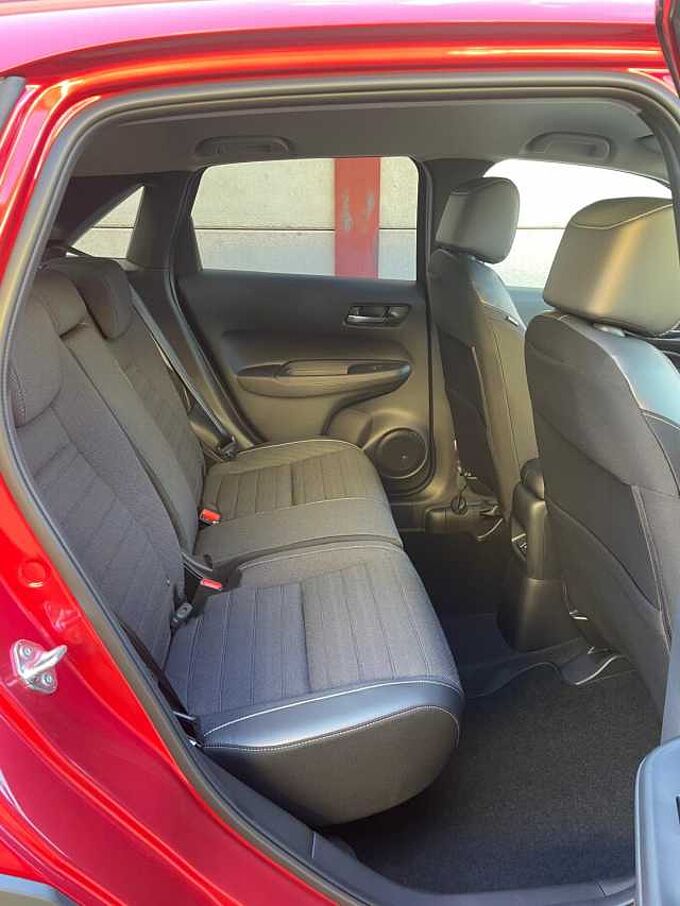 Honda JAZZ e:HEV JAZZ CROSSTAR e:HEV