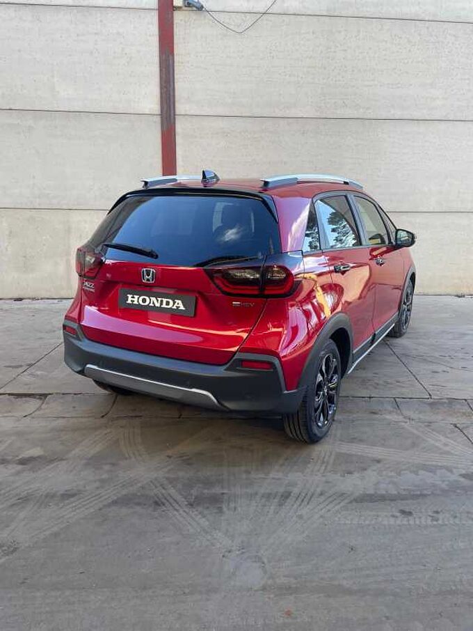 Honda JAZZ e:HEV JAZZ CROSSTAR e:HEV