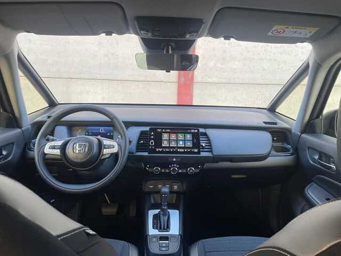 Honda JAZZ e:HEV JAZZ CROSSTAR e:HEV