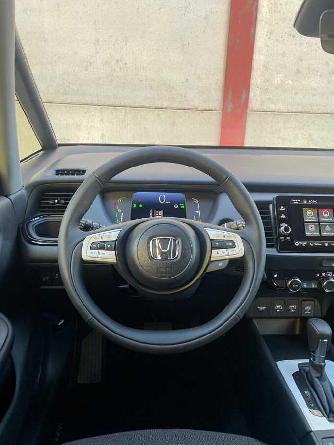 Honda JAZZ e:HEV JAZZ CROSSTAR e:HEV