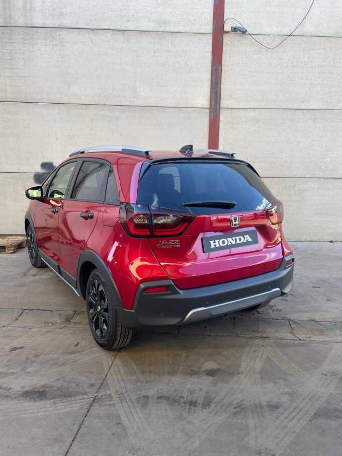 Honda JAZZ e:HEV JAZZ CROSSTAR e:HEV