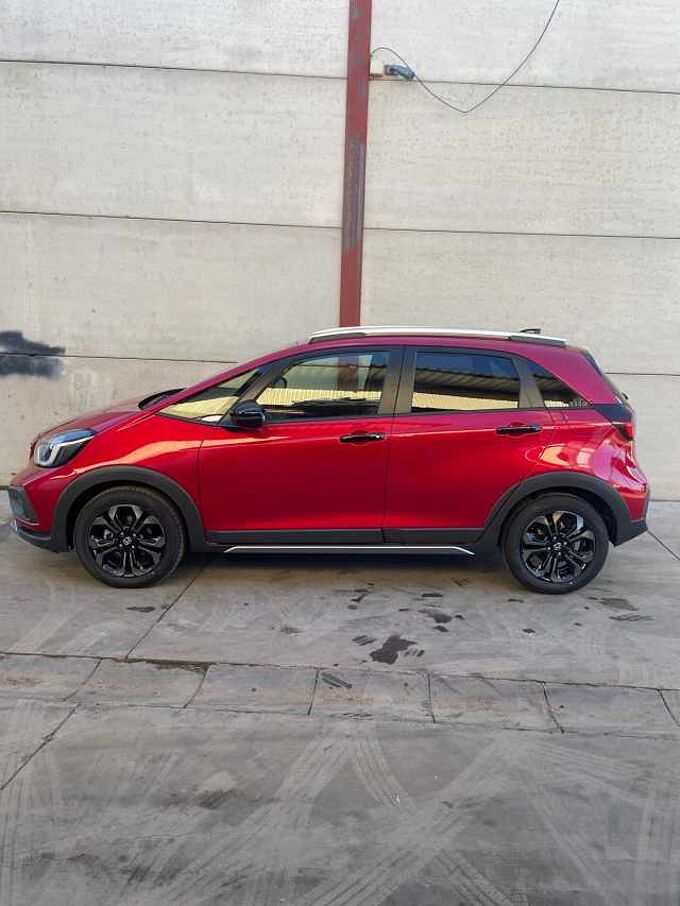 Honda JAZZ e:HEV JAZZ CROSSTAR e:HEV