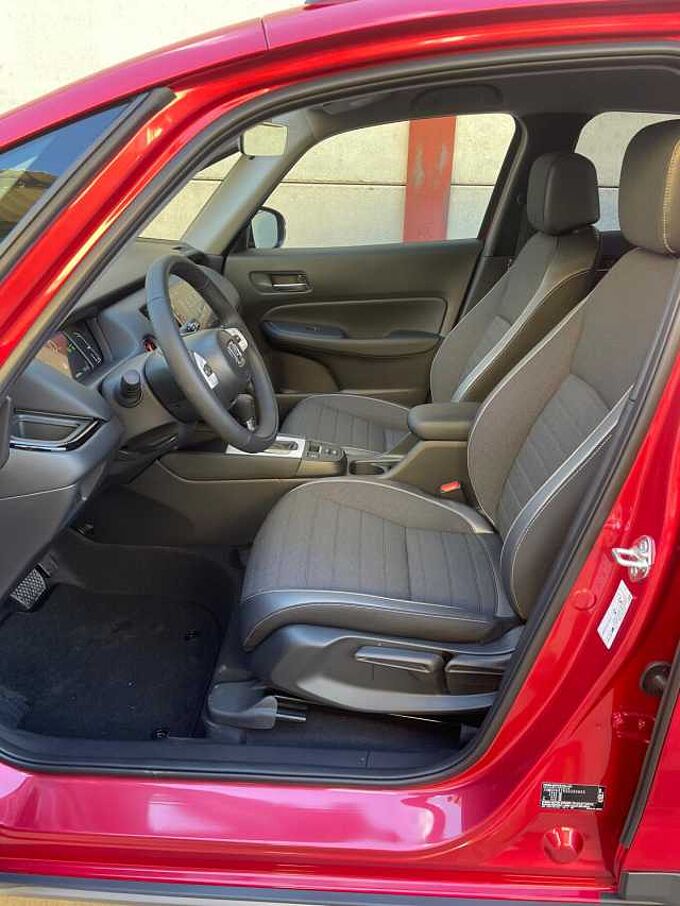 Honda JAZZ e:HEV JAZZ CROSSTAR e:HEV