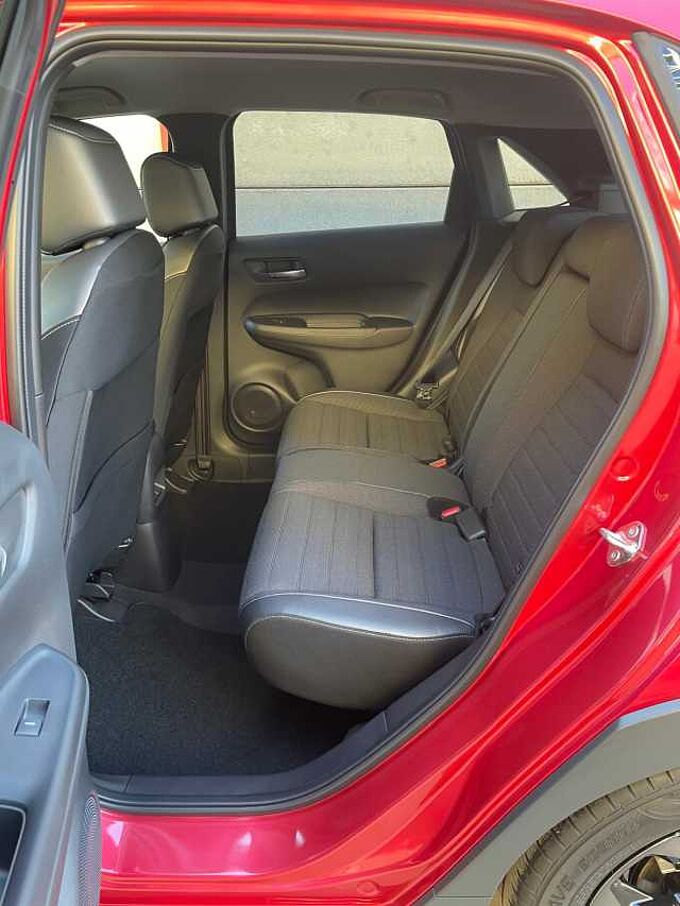 Honda JAZZ e:HEV JAZZ CROSSTAR e:HEV