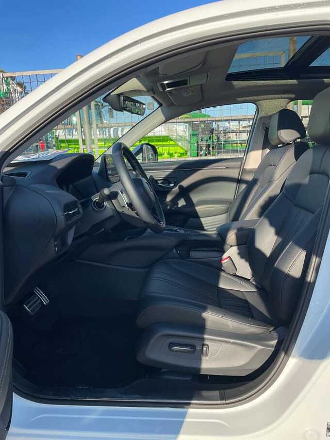 Honda ZR-V ZR-V e:HEV ADVANCE