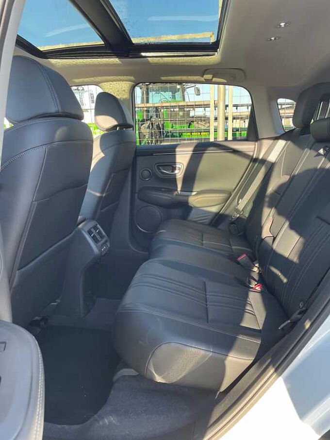 Honda ZR-V ZR-V e:HEV ADVANCE