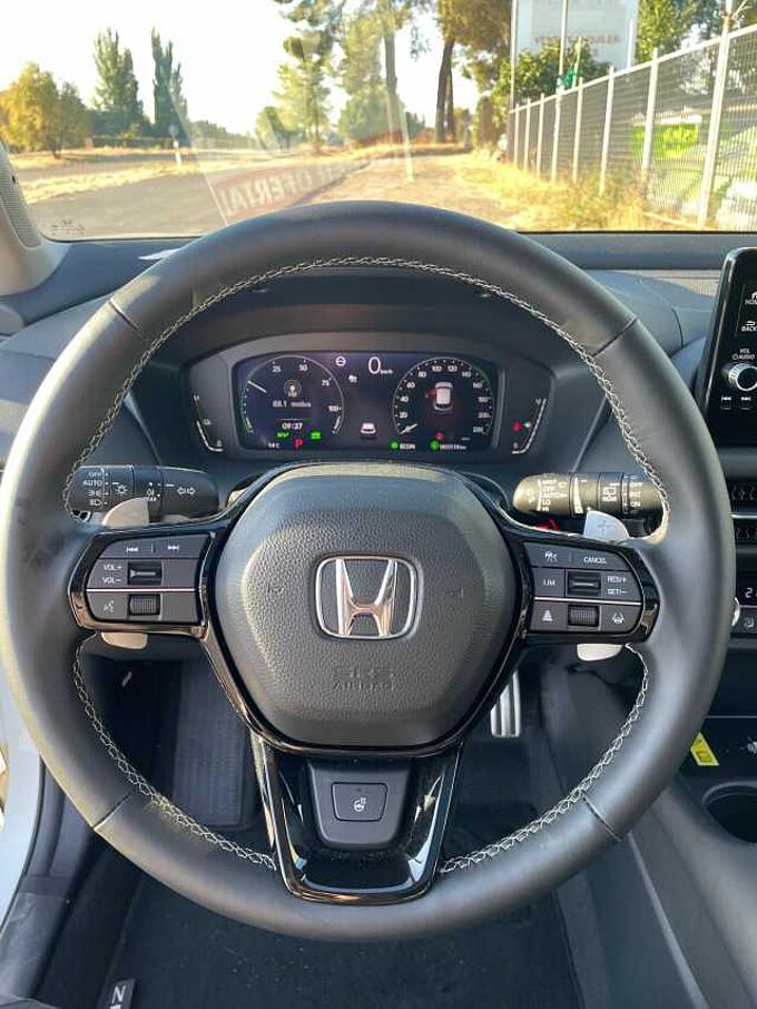 Honda ZR-V ZR-V e:HEV ADVANCE