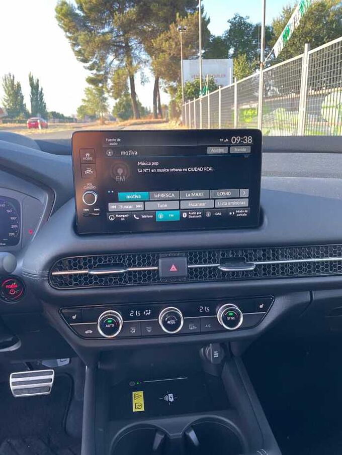 Honda ZR-V ZR-V e:HEV ADVANCE