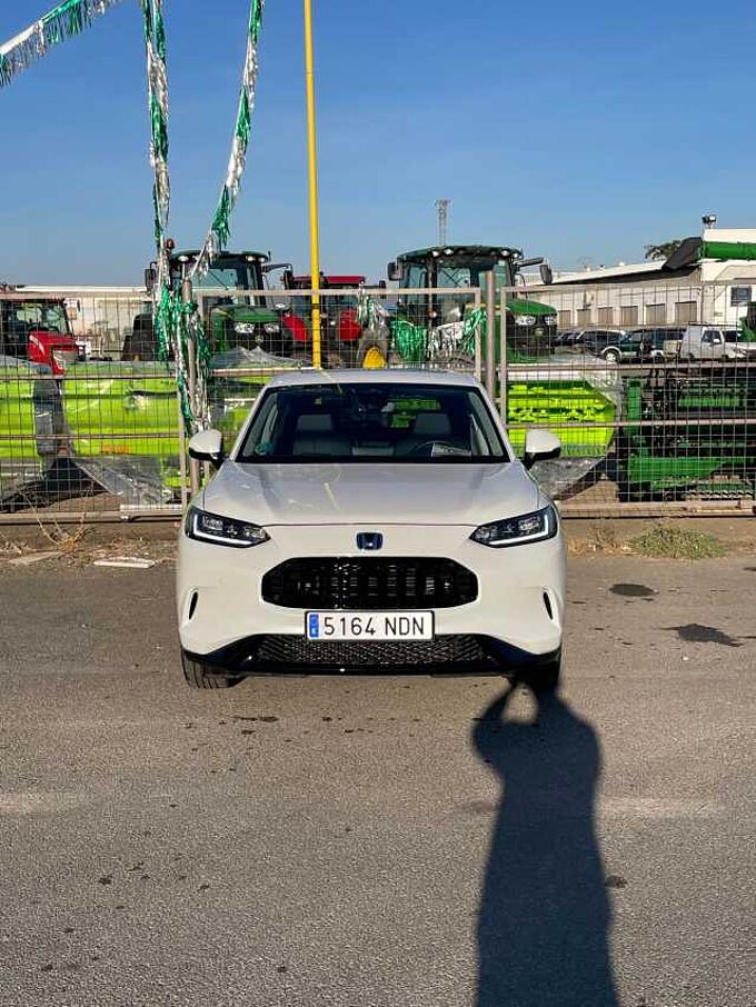 Honda ZR-V ZR-V e:HEV ADVANCE