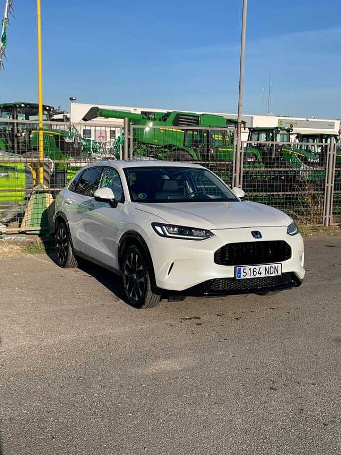 Honda ZR-V ZR-V e:HEV ADVANCE