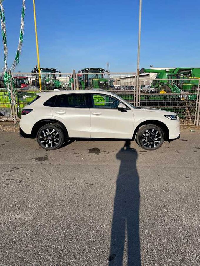 Honda ZR-V ZR-V e:HEV ADVANCE