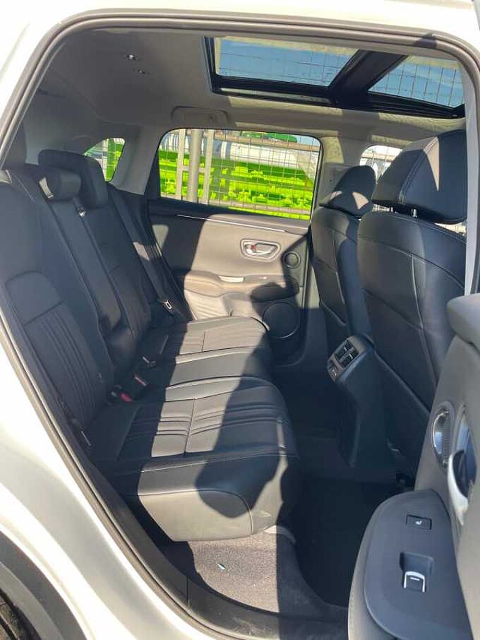 Honda ZR-V ZR-V e:HEV ADVANCE