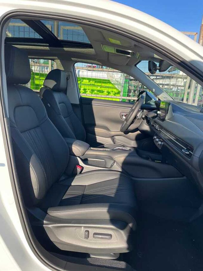 Honda ZR-V ZR-V e:HEV ADVANCE