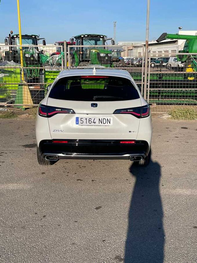 Honda ZR-V ZR-V e:HEV ADVANCE