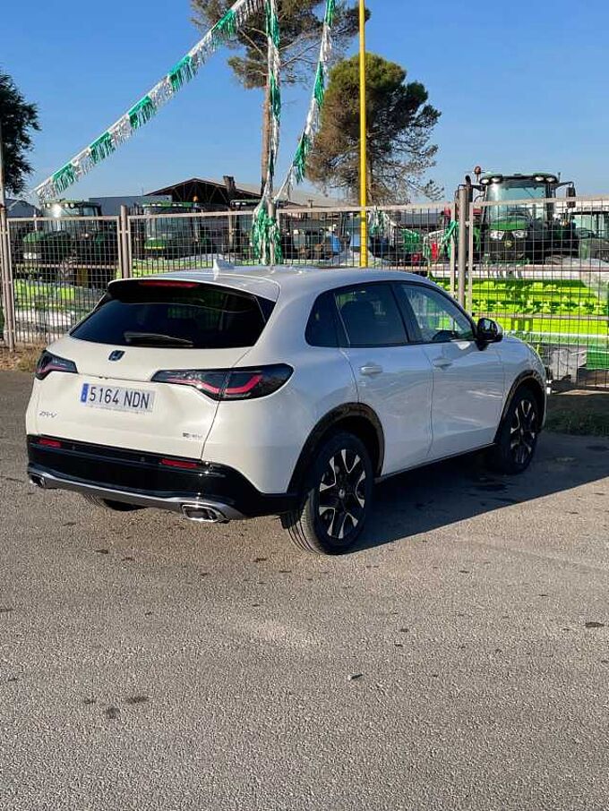 Honda ZR-V ZR-V e:HEV ADVANCE