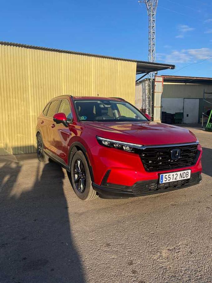 Honda CR-V CR-V e:HEV ELEGANCE
