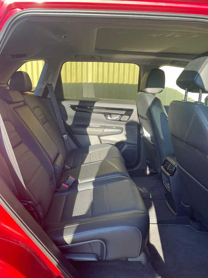 Honda CR-V CR-V e:HEV ELEGANCE