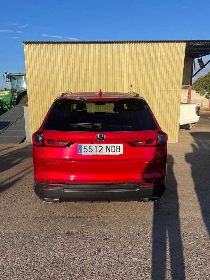 Honda CR-V CR-V e:HEV ELEGANCE