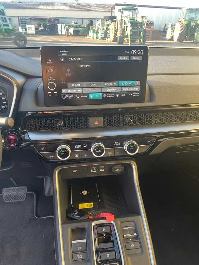 Honda CR-V CR-V e:HEV ELEGANCE