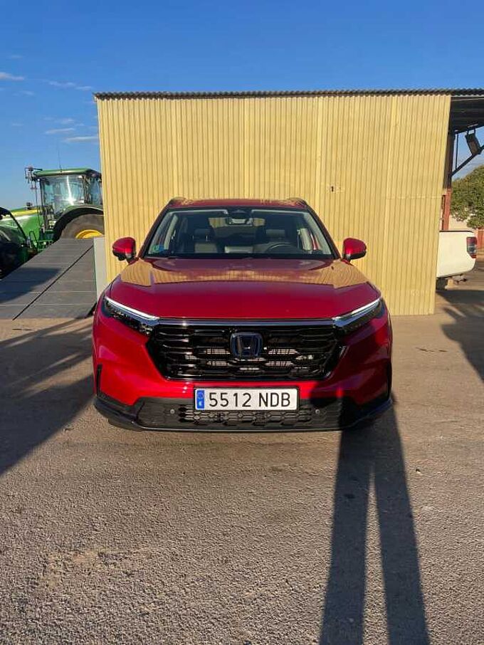 Honda CR-V CR-V e:HEV ELEGANCE