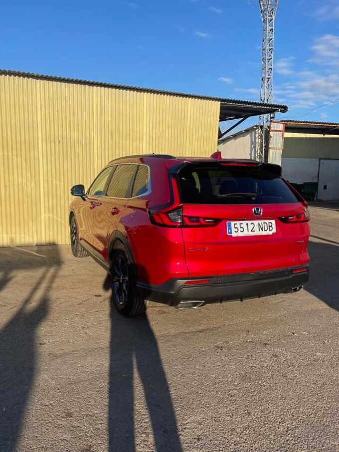 Honda CR-V CR-V e:HEV ELEGANCE