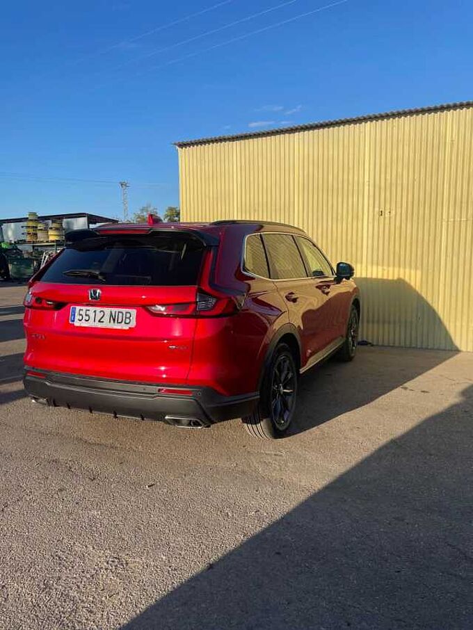 Honda CR-V CR-V e:HEV ELEGANCE