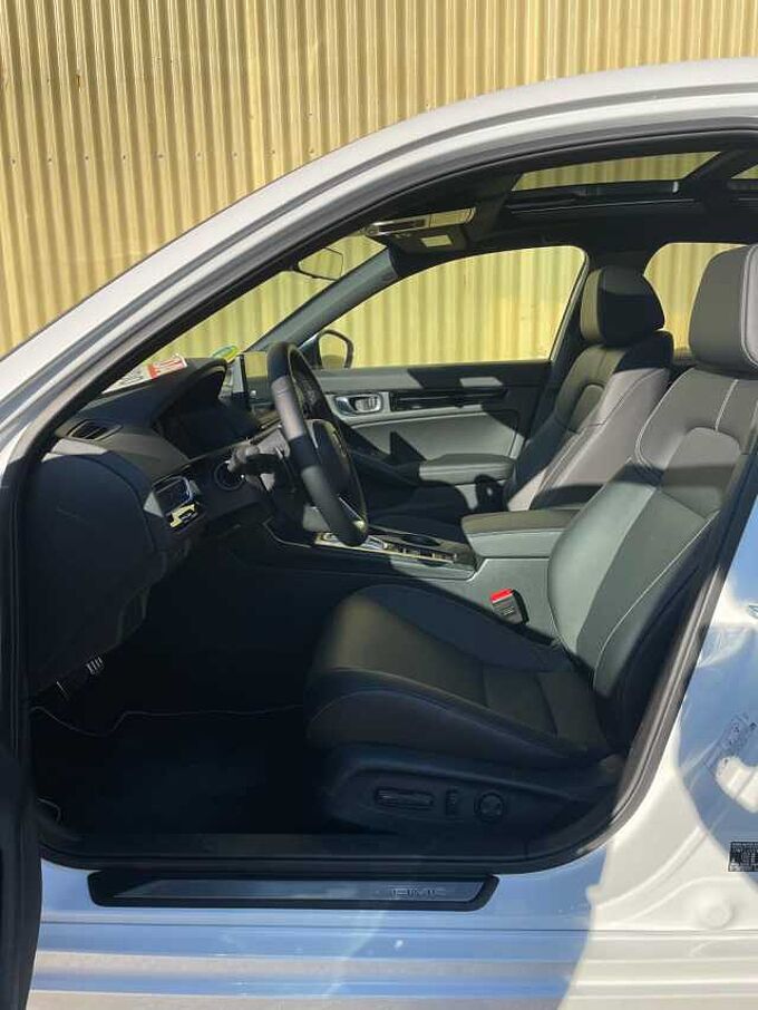 Honda Civic CIVIC e:HEV ADVANCE