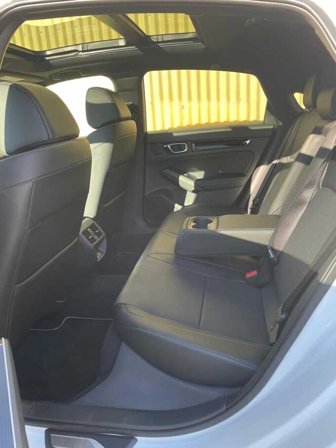 Honda Civic CIVIC e:HEV ADVANCE