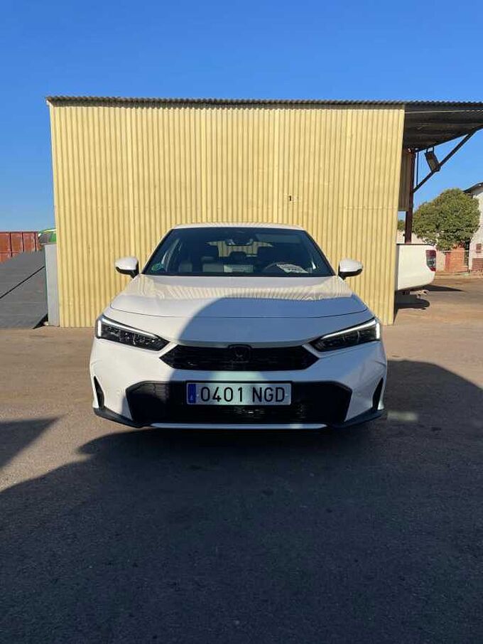 Honda Civic CIVIC e:HEV ADVANCE