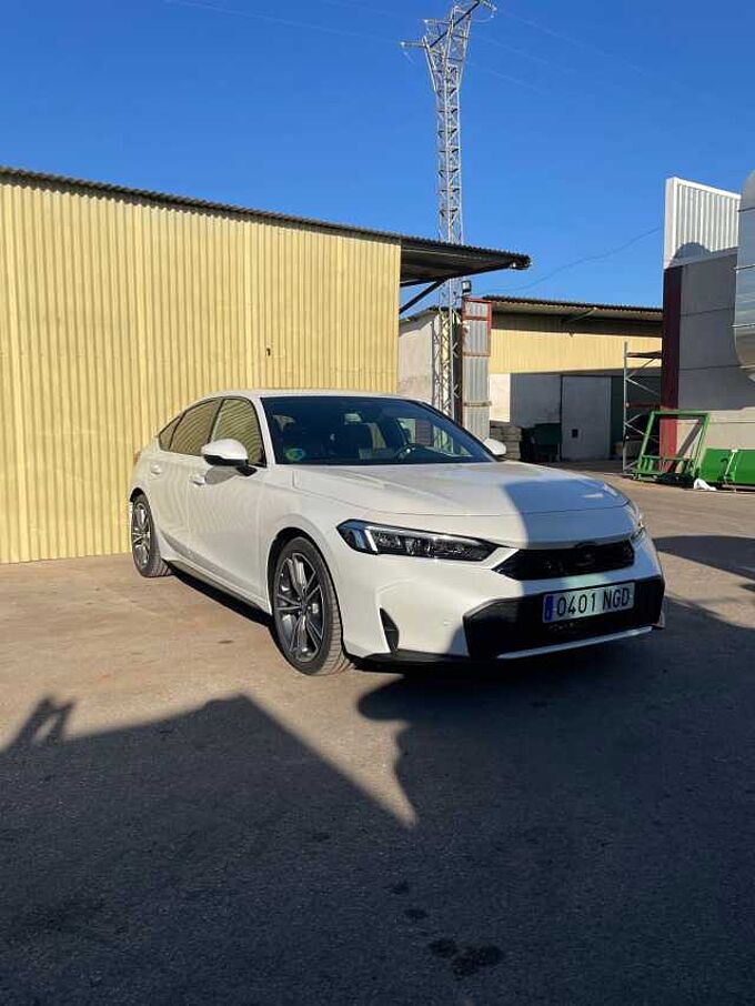 Honda Civic CIVIC e:HEV ADVANCE