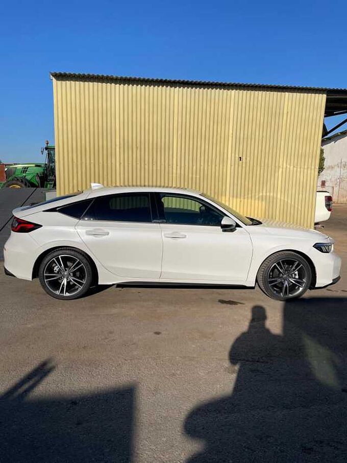 Honda Civic CIVIC e:HEV ADVANCE