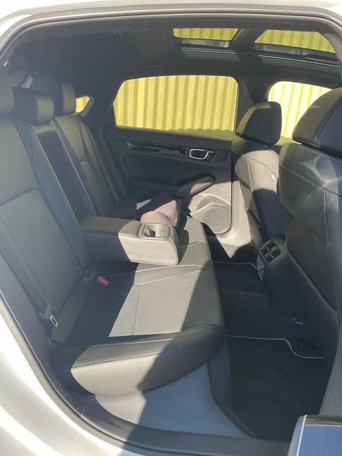 Honda Civic CIVIC e:HEV ADVANCE