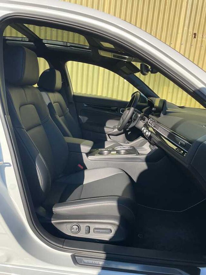 Honda Civic CIVIC e:HEV ADVANCE