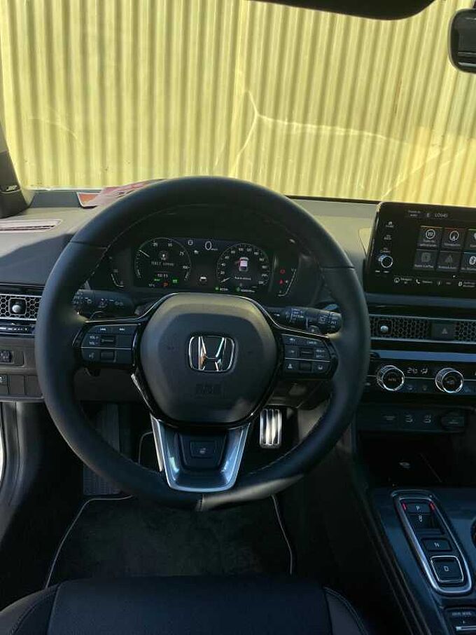 Honda Civic CIVIC e:HEV ADVANCE
