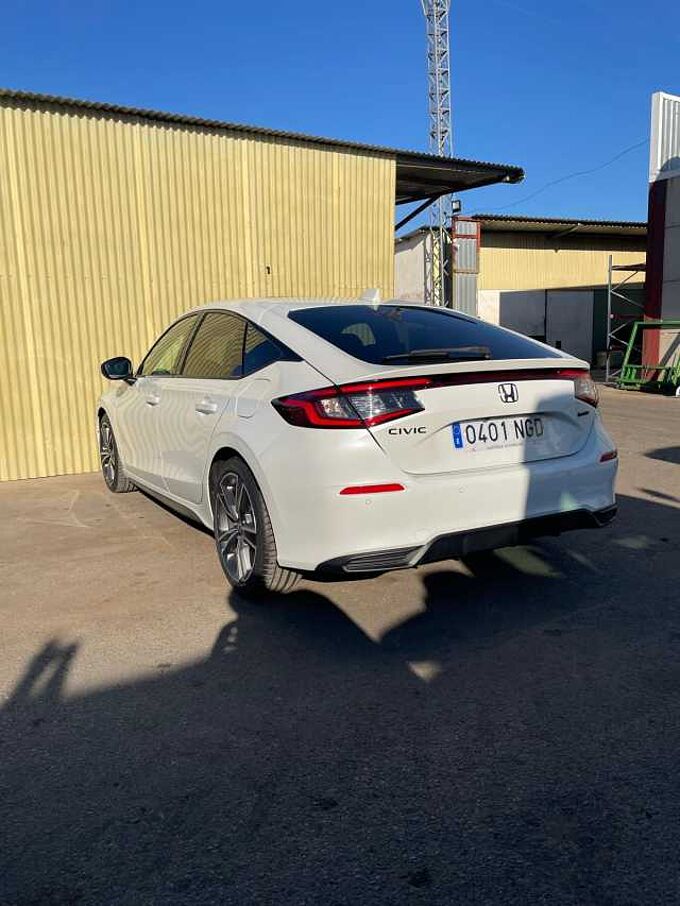 Honda Civic CIVIC e:HEV ADVANCE