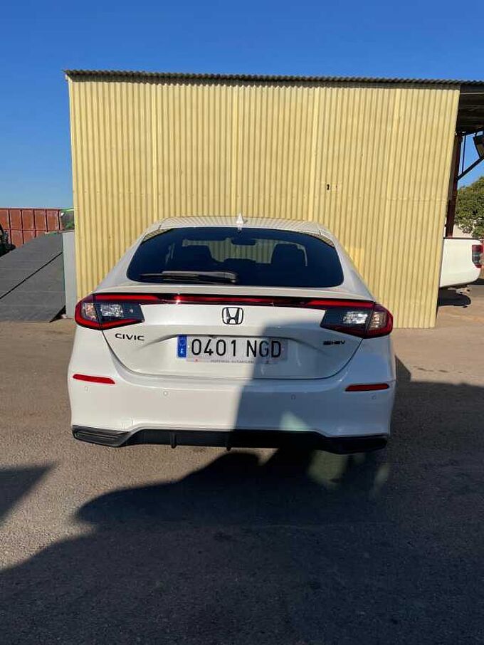 Honda Civic CIVIC e:HEV ADVANCE
