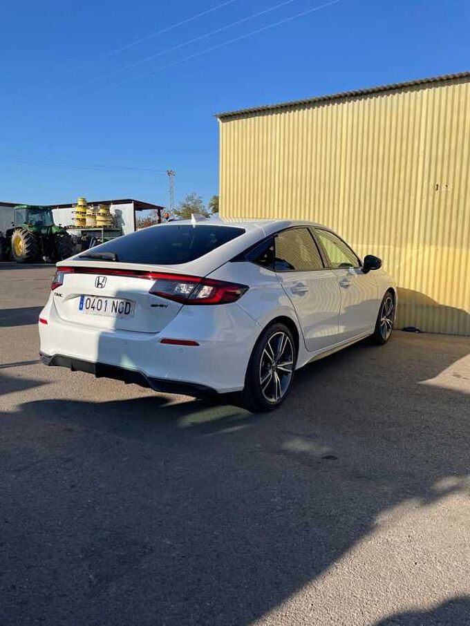 Honda Civic CIVIC e:HEV ADVANCE