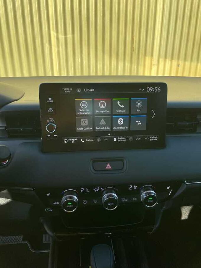 Honda HR-V HR-V e:HEV ADVANCE