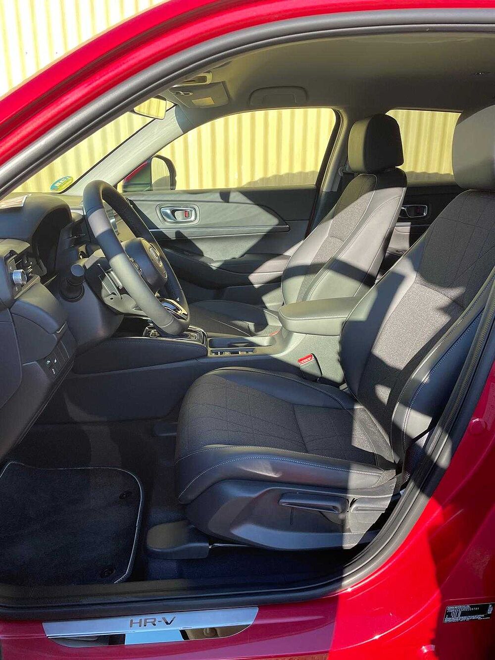 Honda HR-V HR-V e: HEV ADVANCE