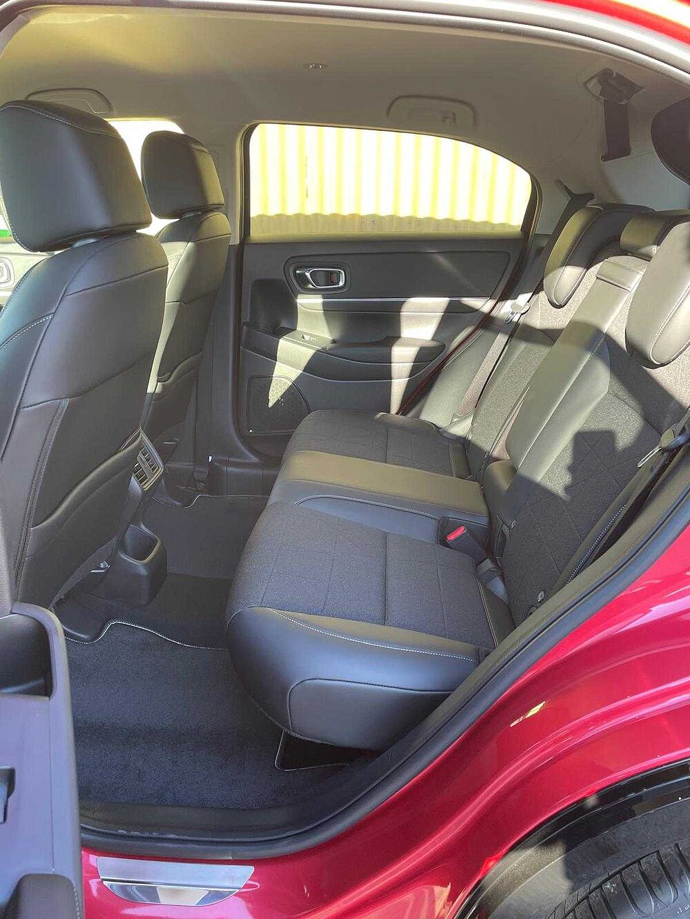 Honda HR-V HR-V e: HEV ADVANCE