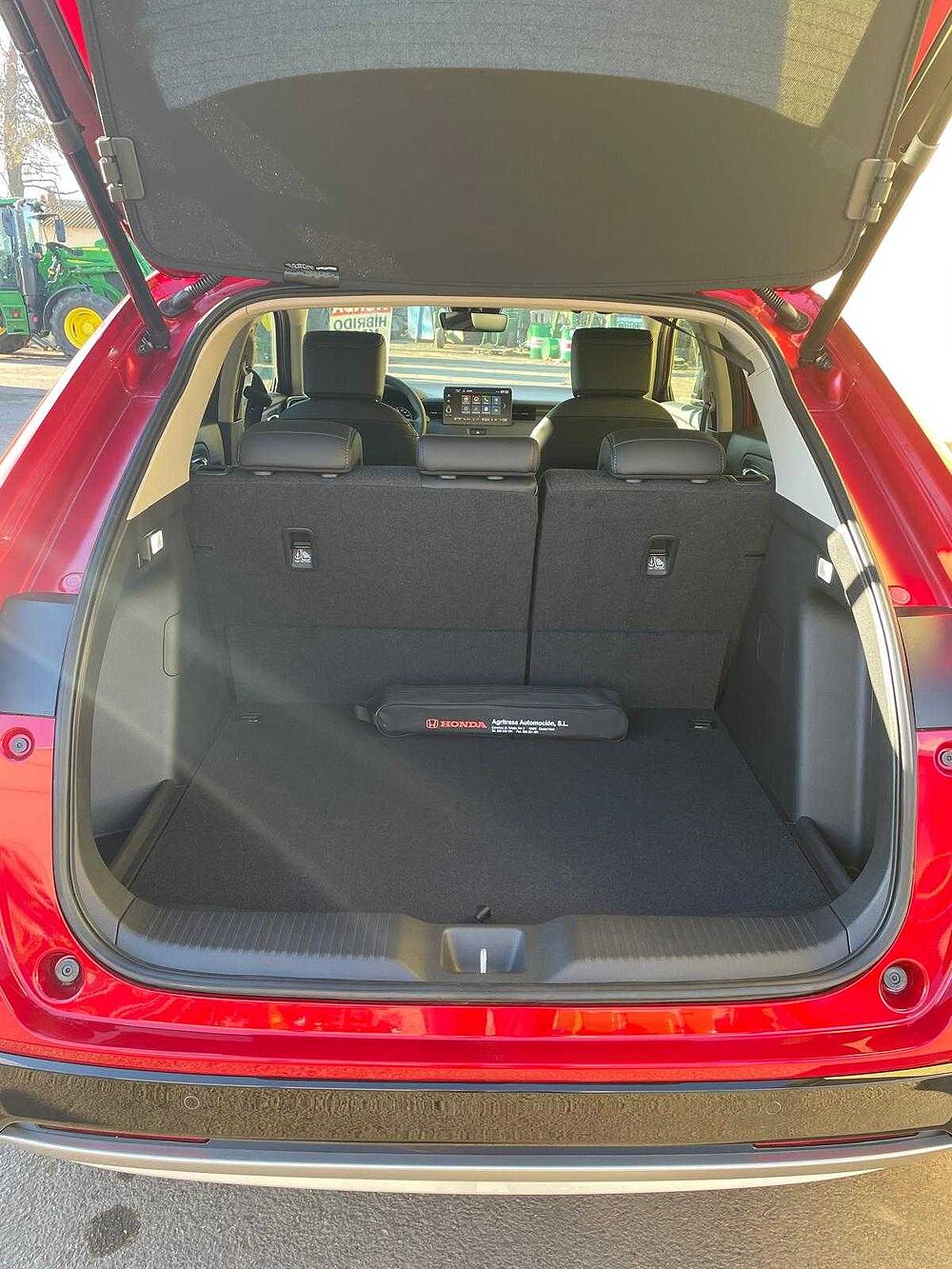 Honda HR-V HR-V e: HEV ADVANCE