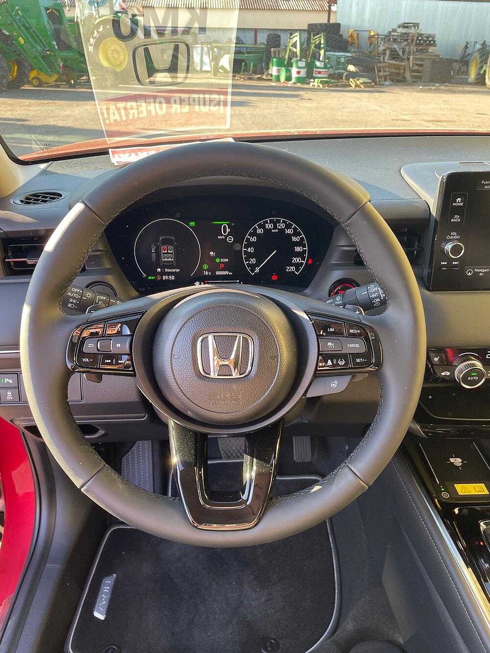 Honda HR-V HR-V e: HEV ADVANCE