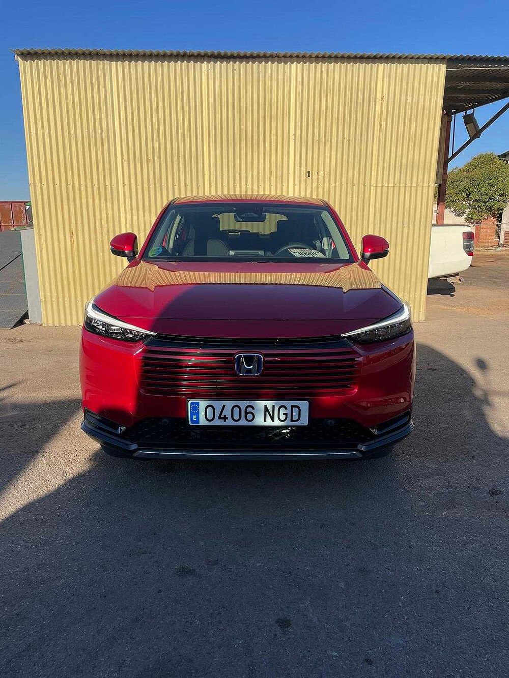 Honda HR-V HR-V e: HEV ADVANCE