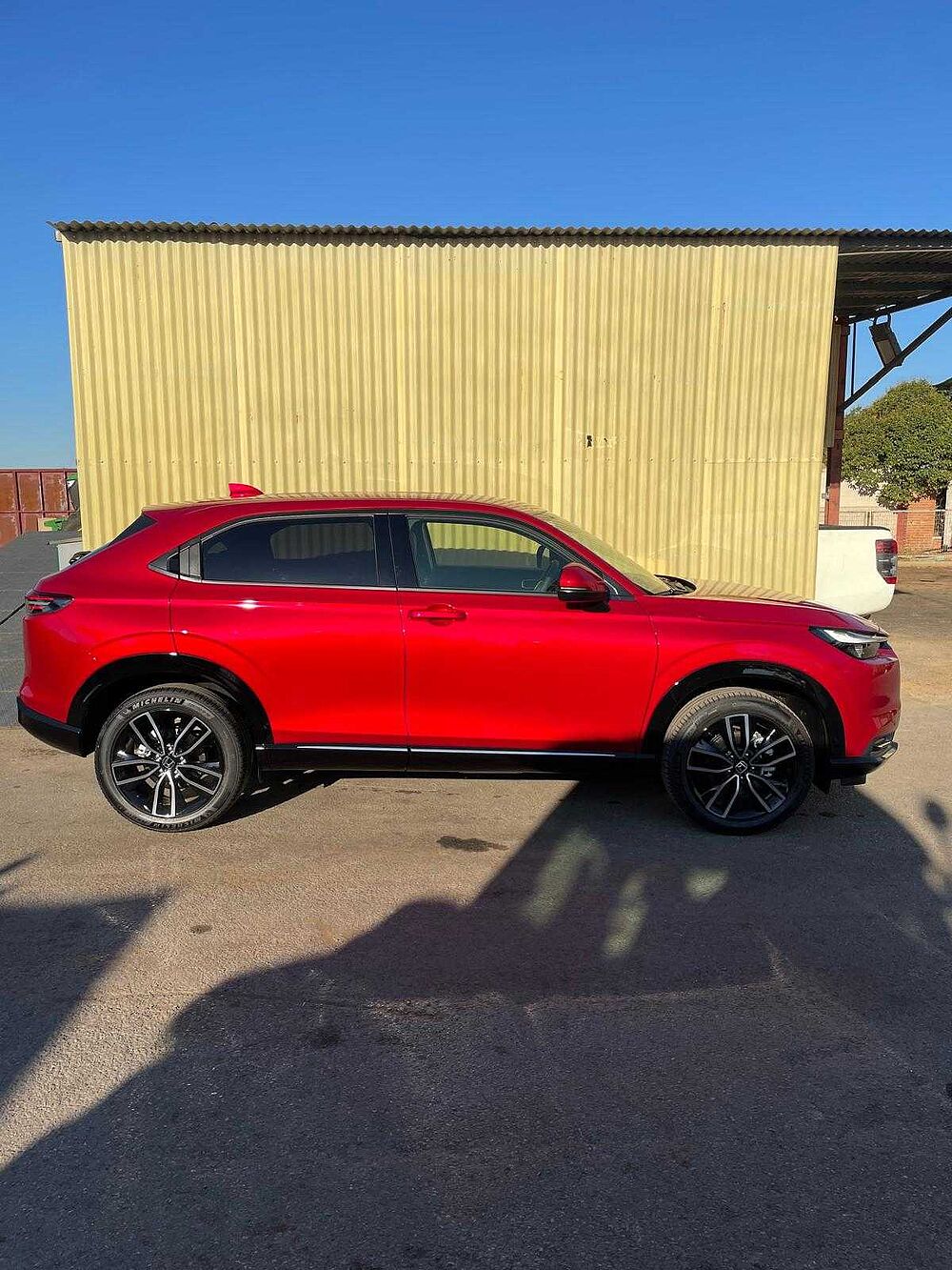 Honda HR-V HR-V e: HEV ADVANCE