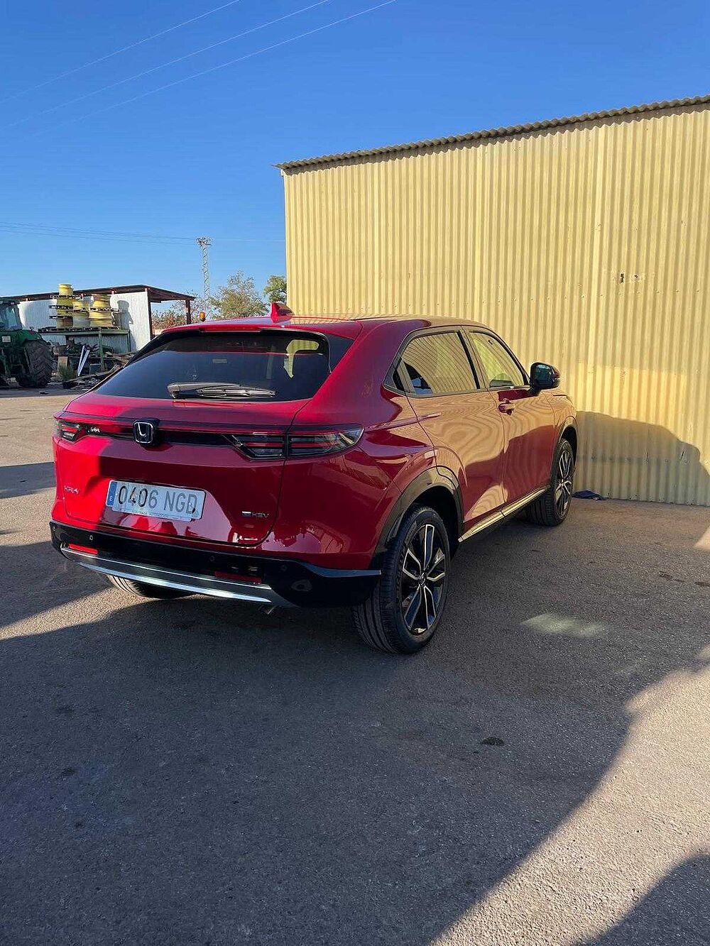 Honda HR-V HR-V e: HEV ADVANCE