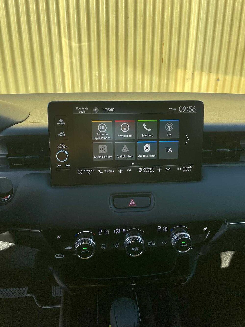 Honda HR-V HR-V e: HEV ADVANCE