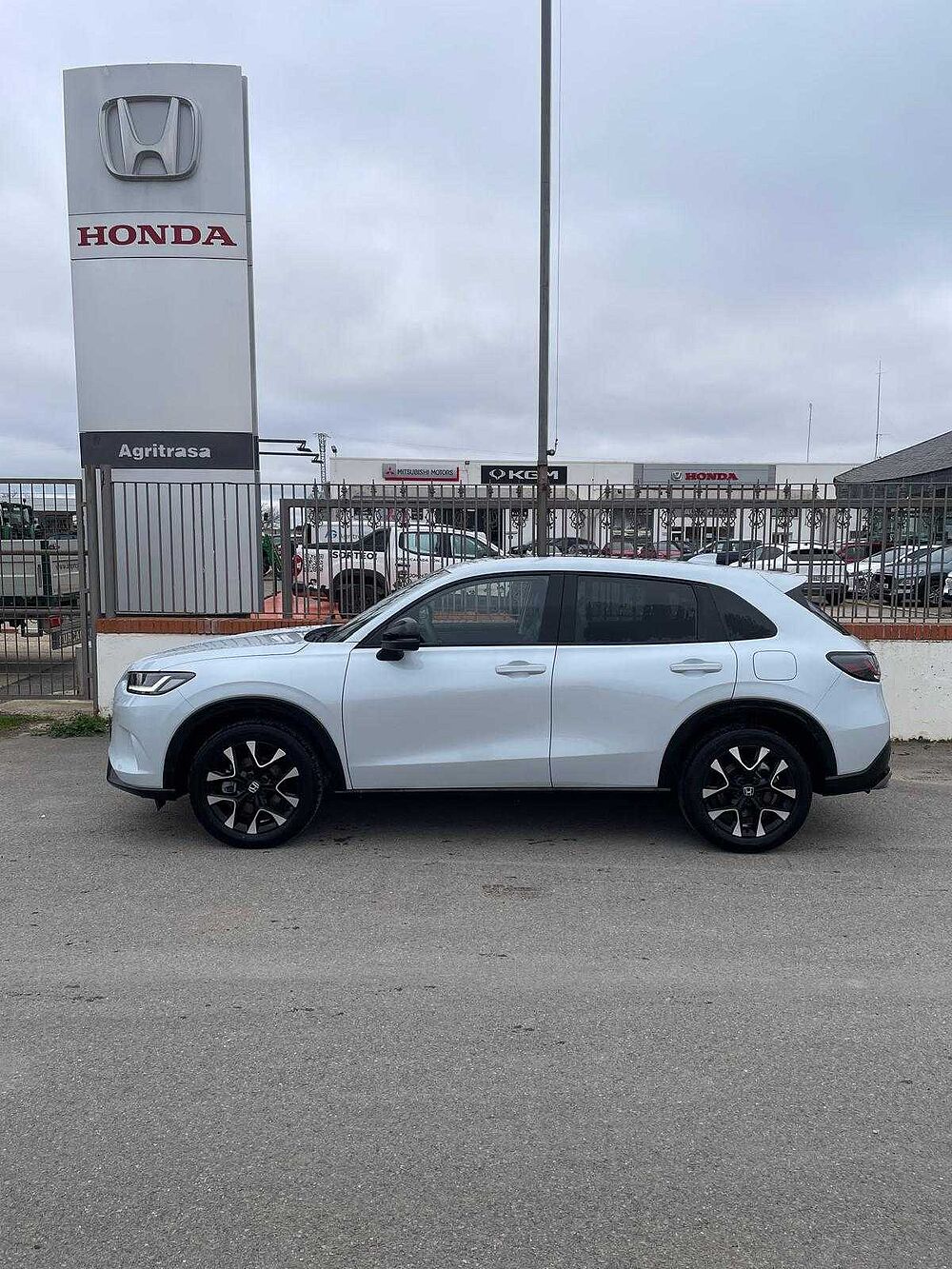 Honda ZR-V ADVANCE