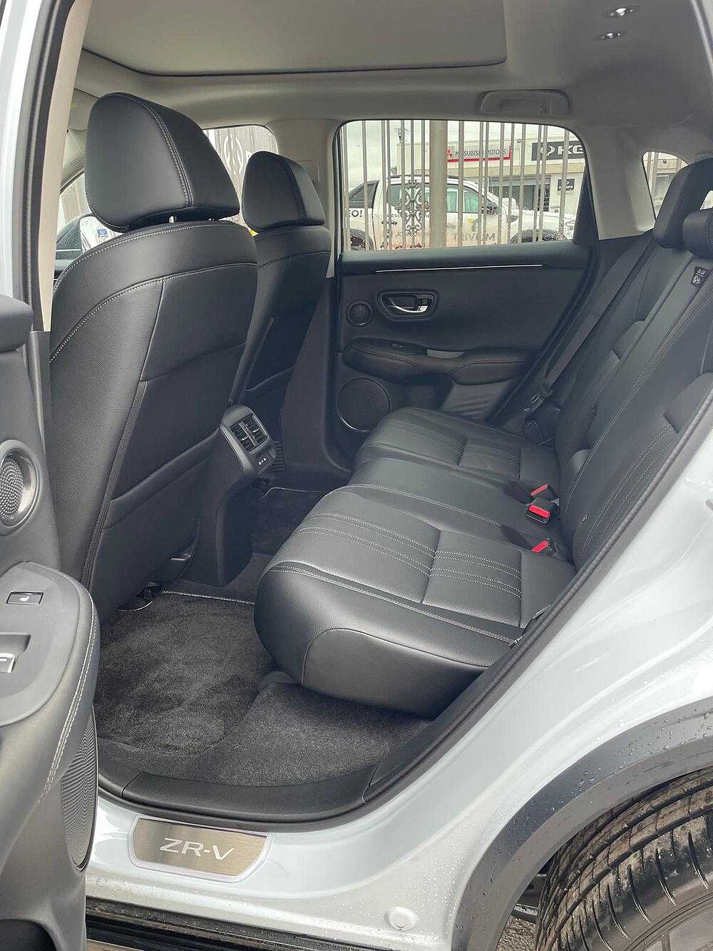 Honda ZR-V ADVANCE